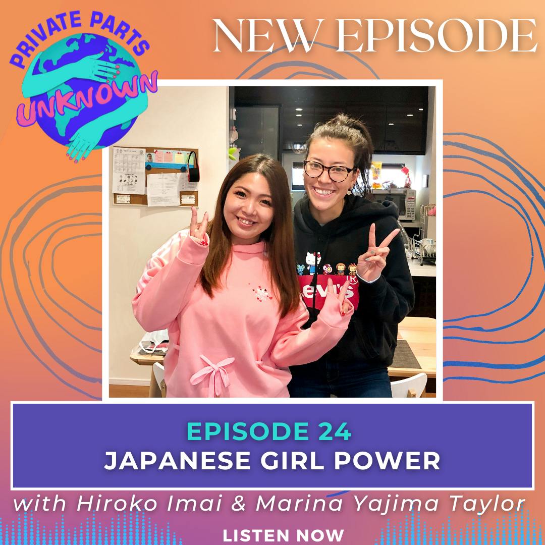 Japanese Girl Power