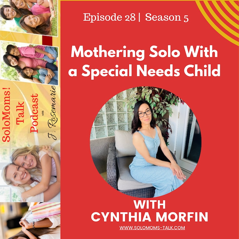 Artwork for podcast SoloMoms! Talk