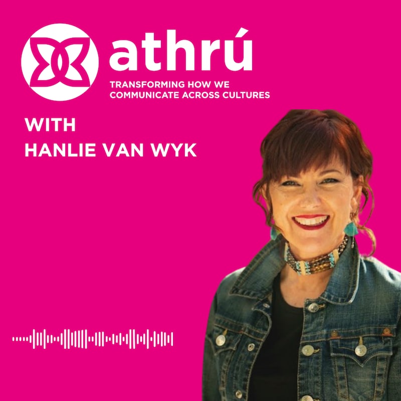 Artwork for podcast The Athrú Communications Podcast