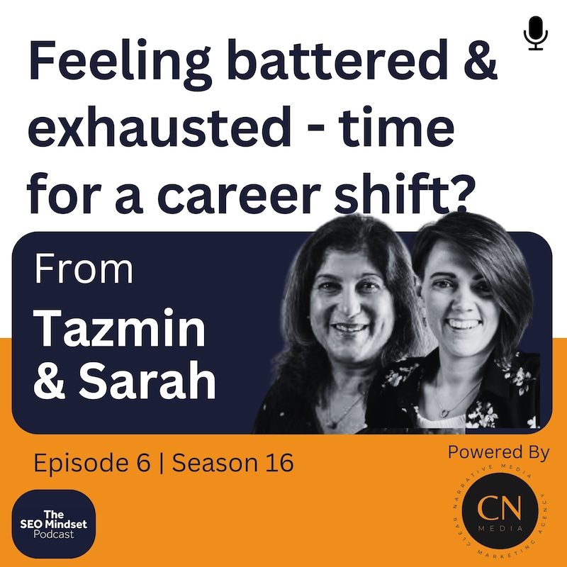 Artwork for podcast The SEO Mindset Podcast