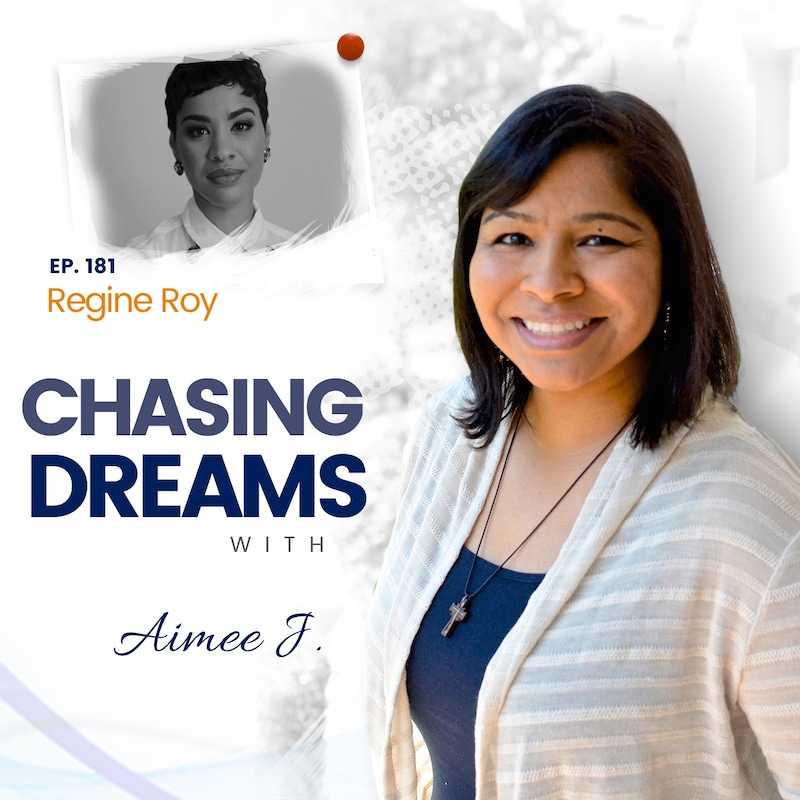 Artwork for podcast Chasing Dreams with Aimee J.