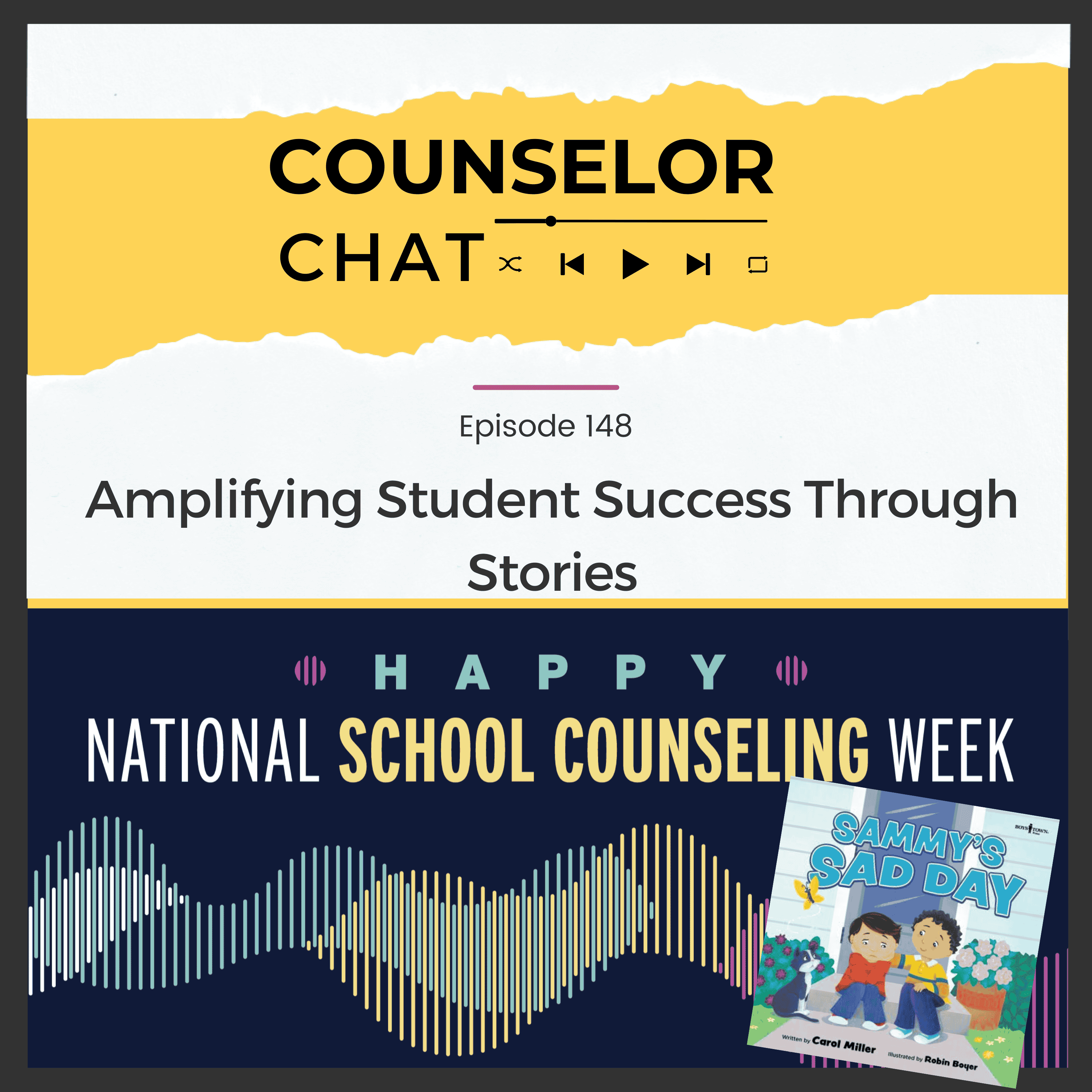 148.  Amplifying Student Success Through Stories