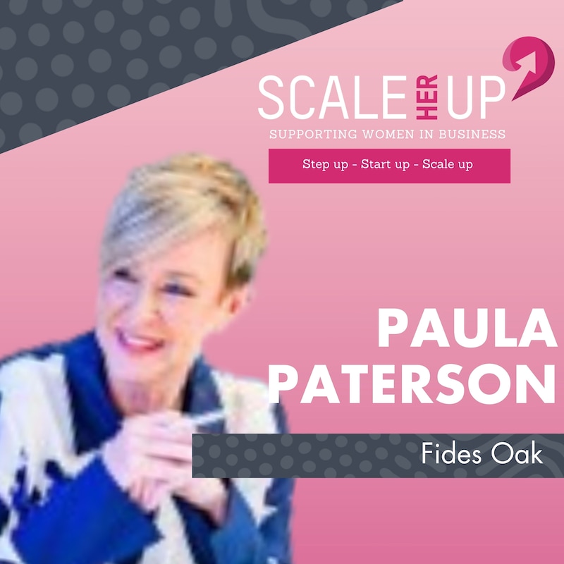Artwork for podcast Scale Her Up: Female business stories and expert tips for business growth and success