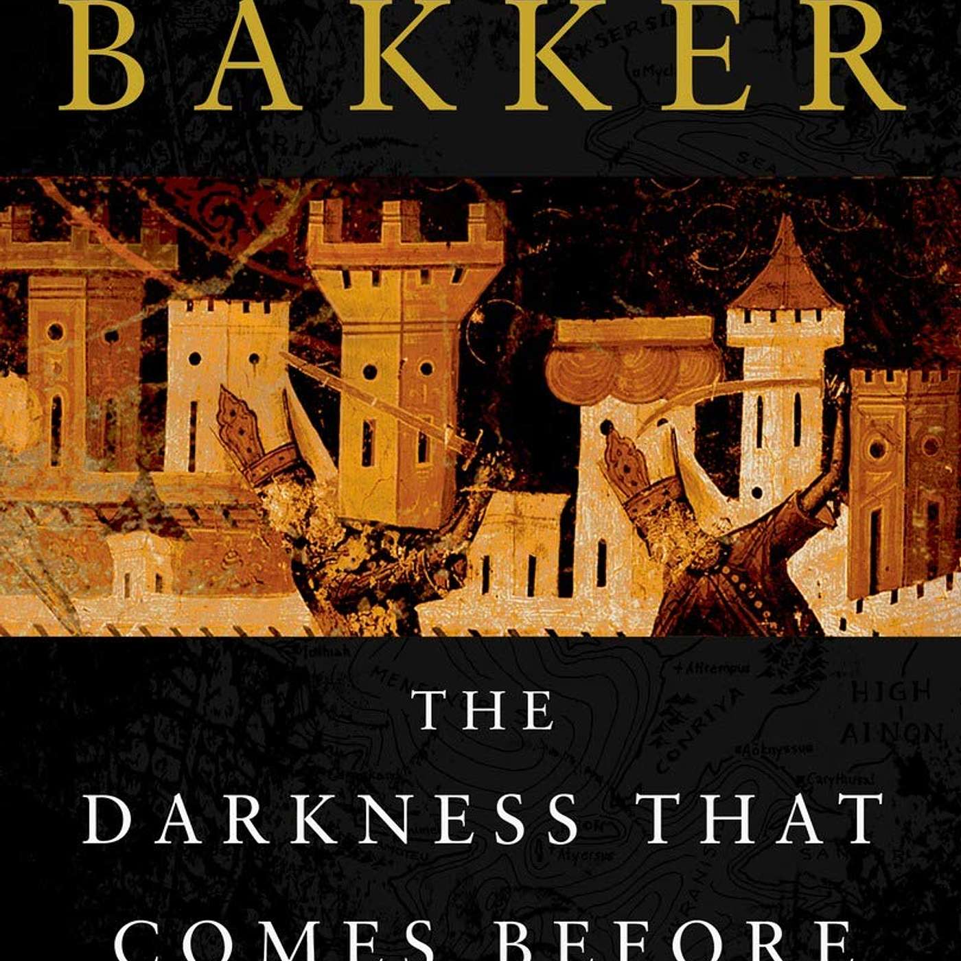 The Darkness That Comes Before Part I Discussion episode artwork