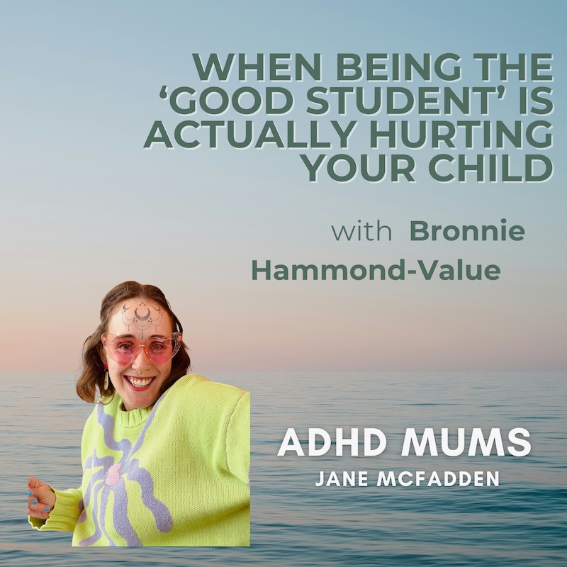 Artwork for podcast ADHD Mums