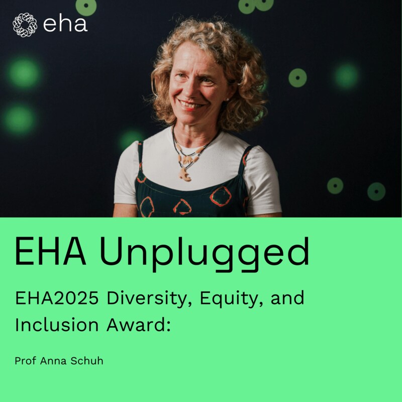 Artwork for podcast EHA Unplugged