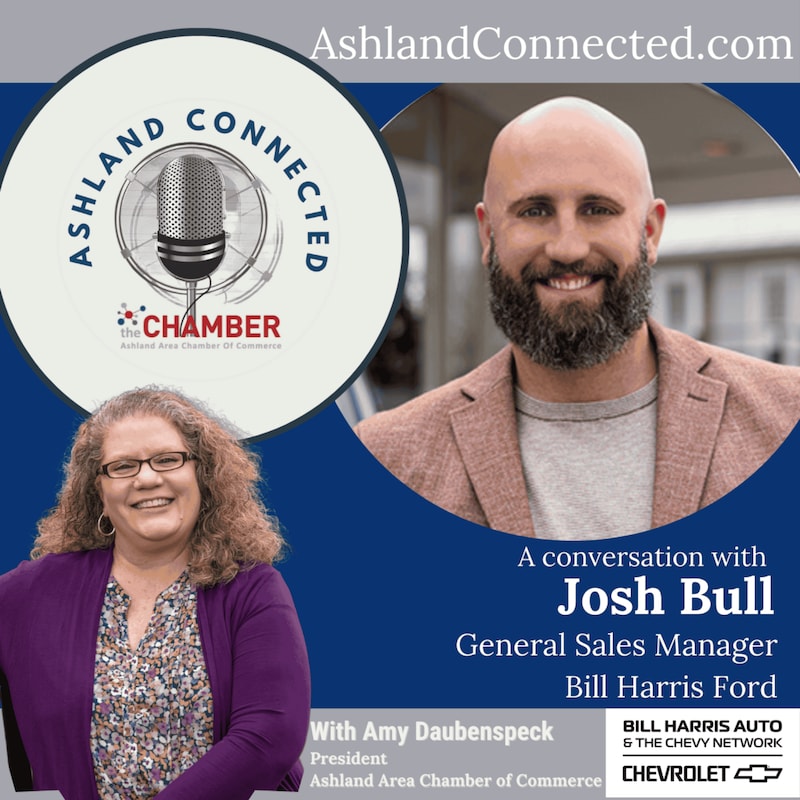 Artwork for podcast Ashland Connected