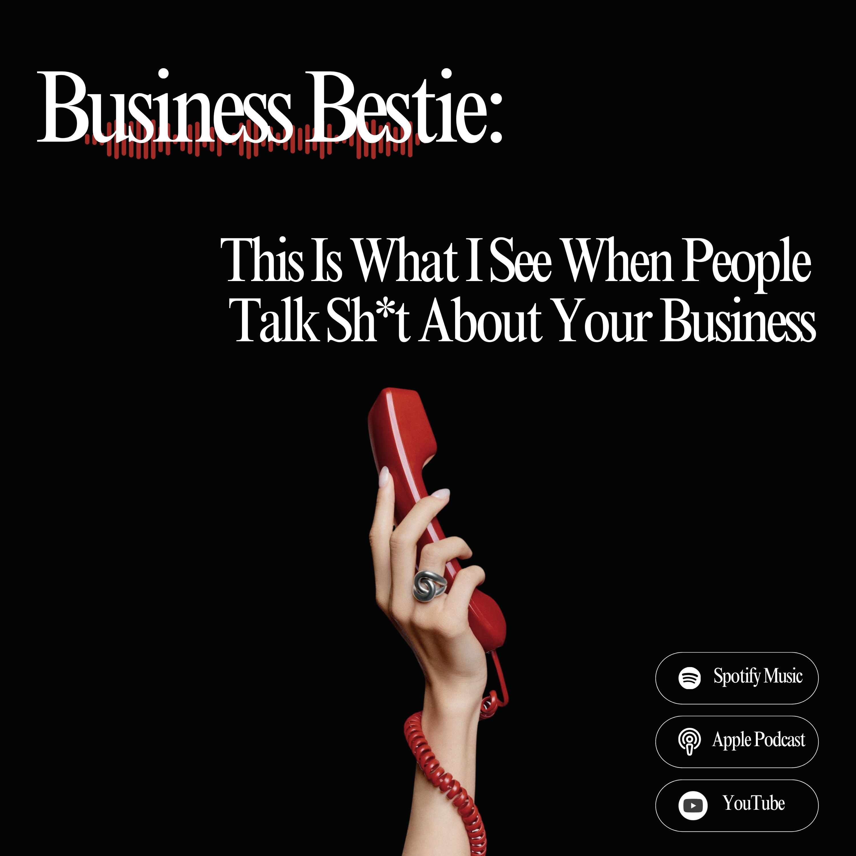 The Dynamic Entrepreneur Podcast