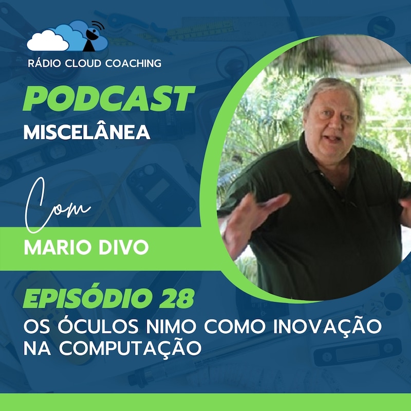 Artwork for podcast Miscelânea