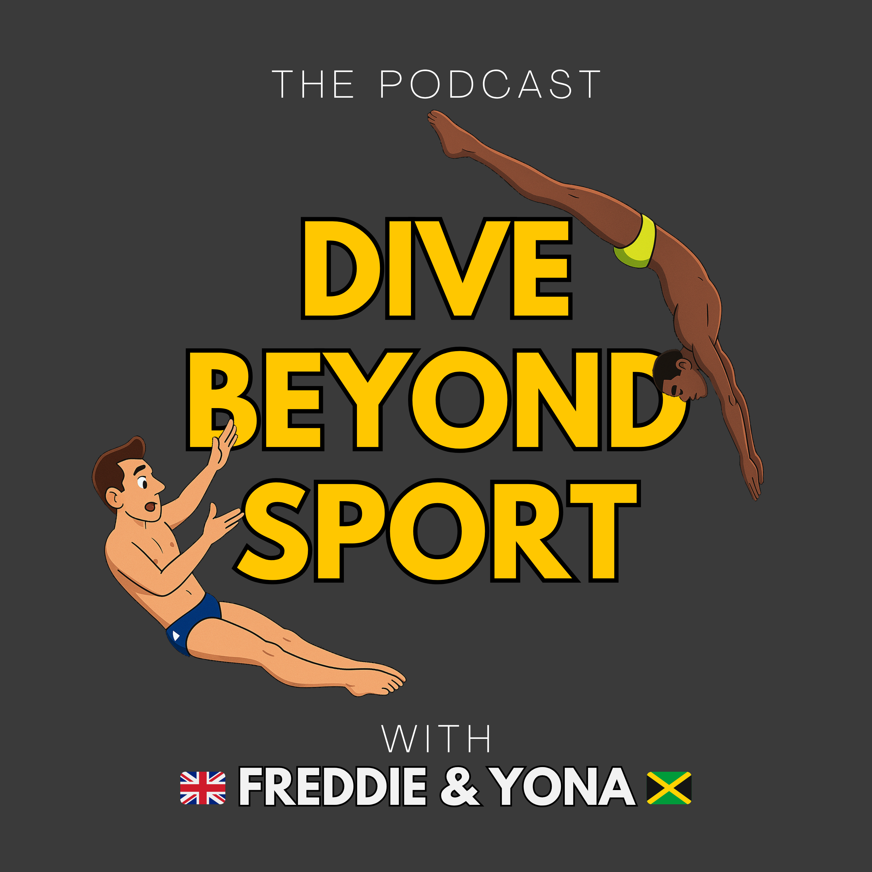 Artwork for DIVE Beyond Sport