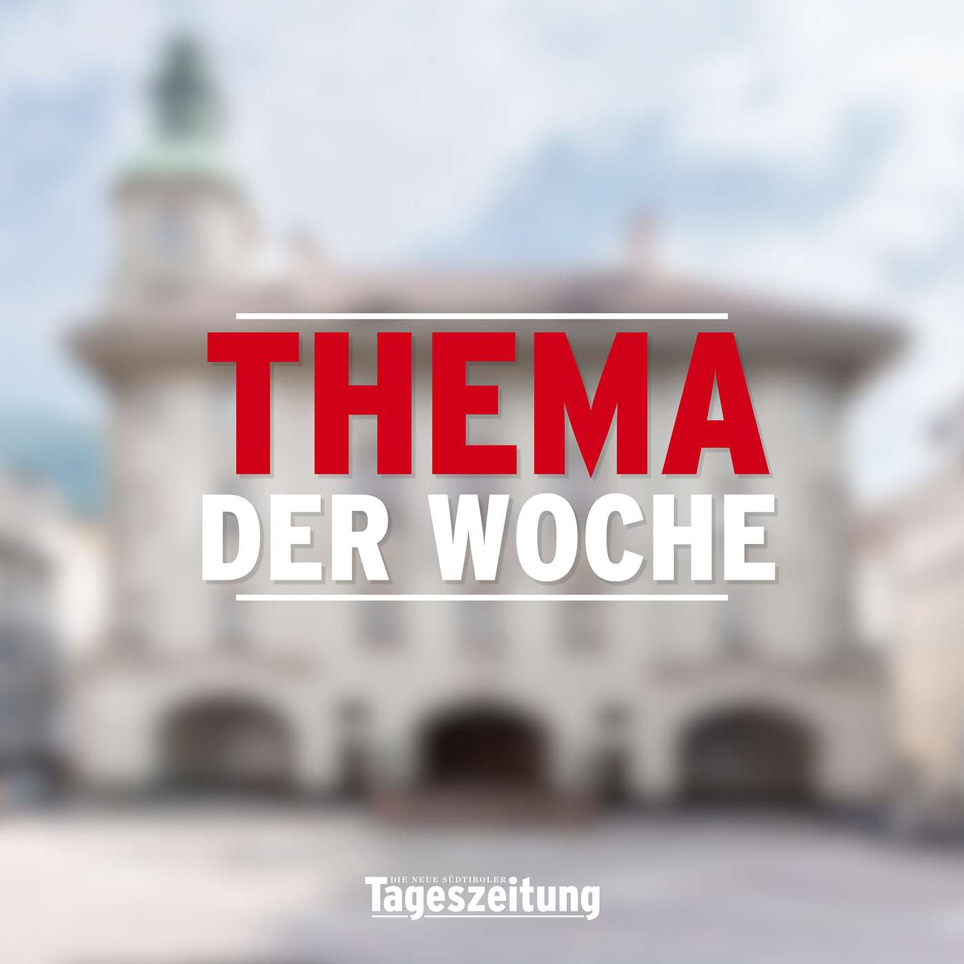 Tageszeitung Podcast