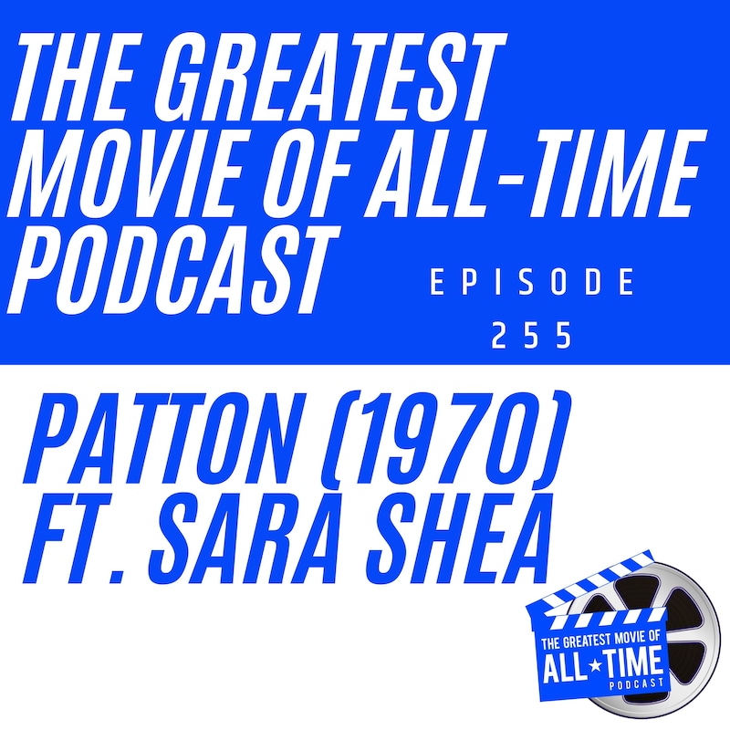Artwork for podcast Greatest Movie Of All-Time