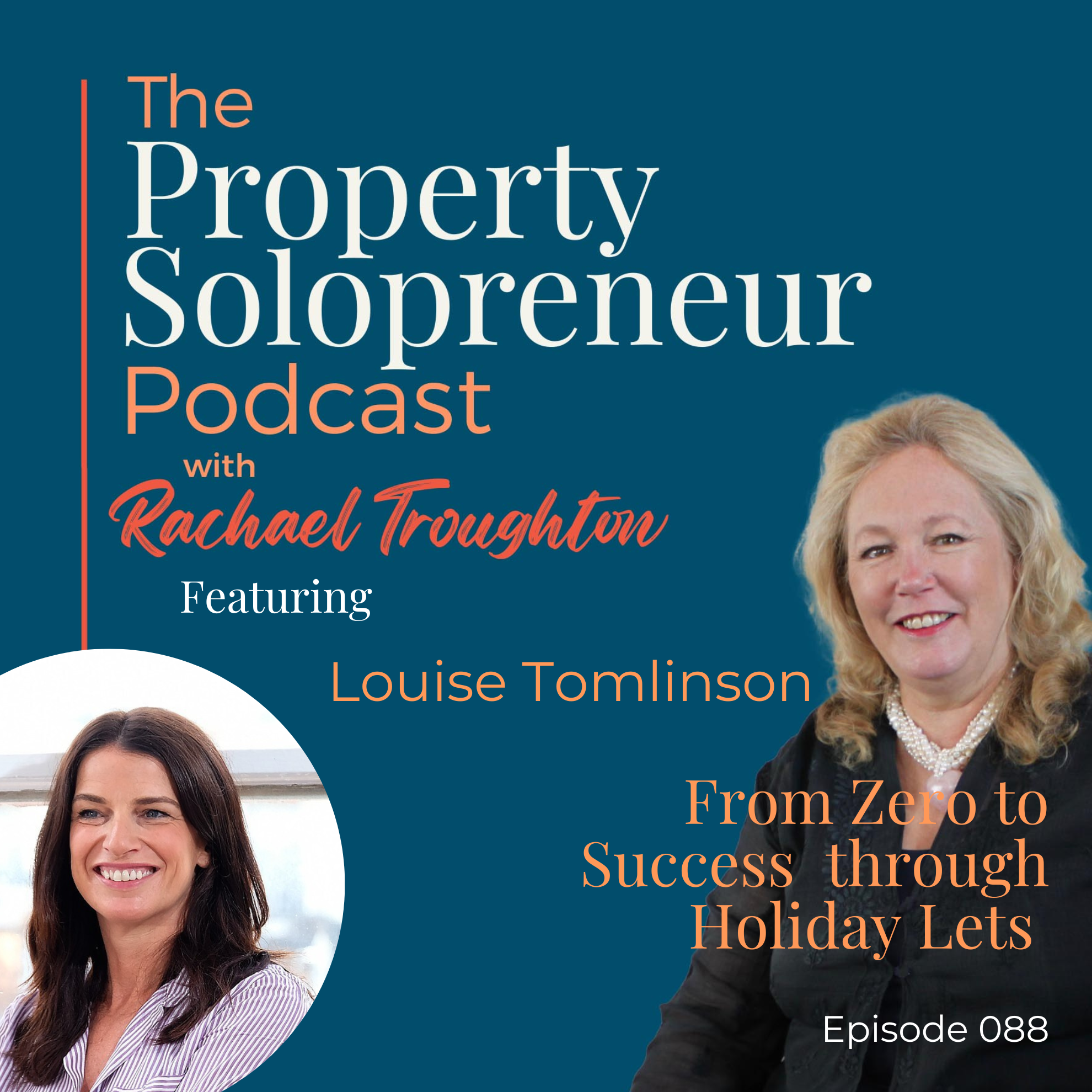 Property Solopreneur with Rachael Troughton