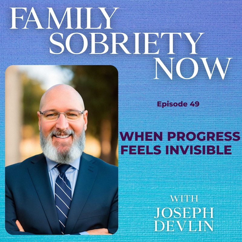 Artwork for podcast Family Sobriety Now