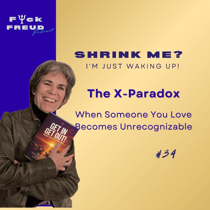 Artwork for podcast Shrink Me? I am just waking up
