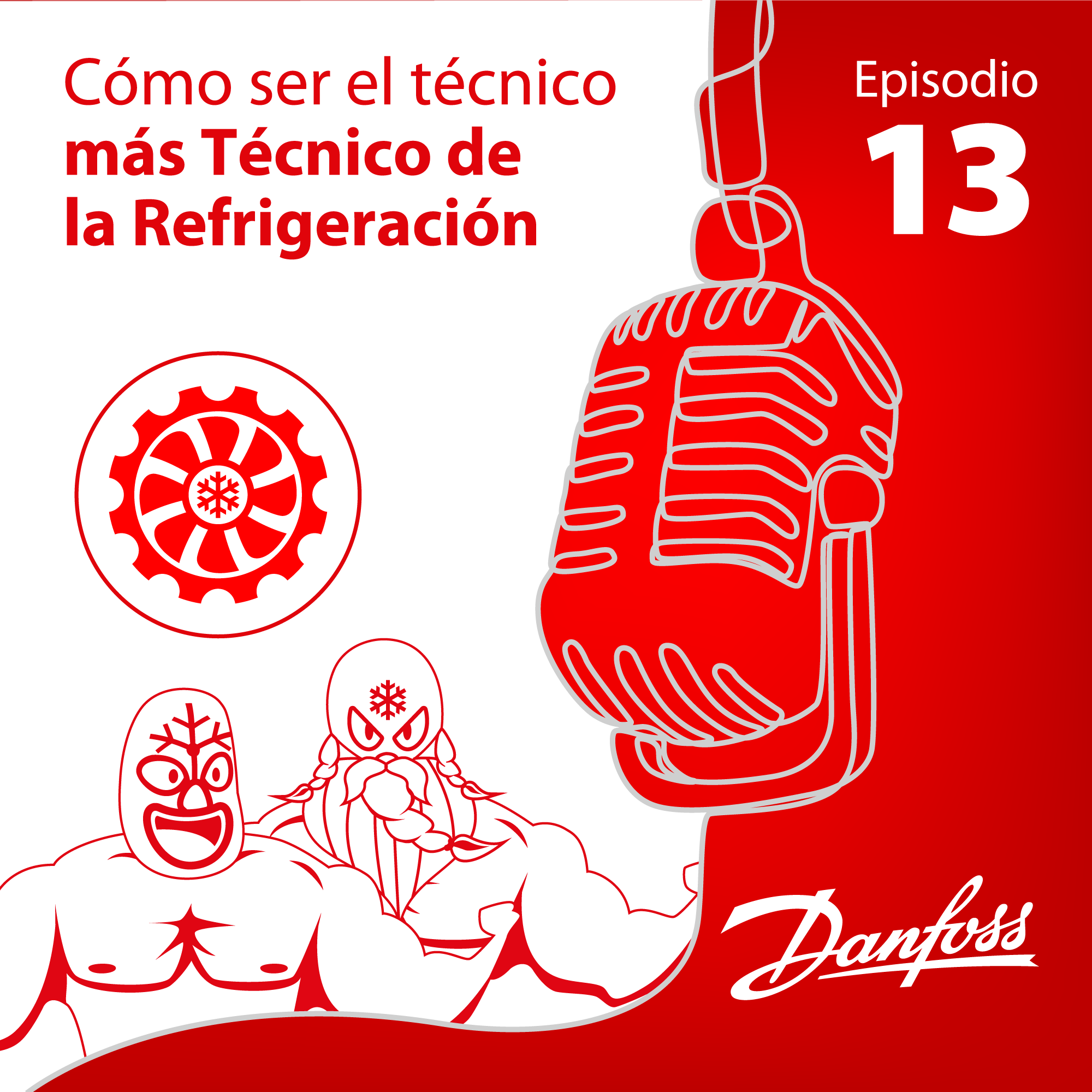Cómo ser el técnico más Técnico de la Refrigeración