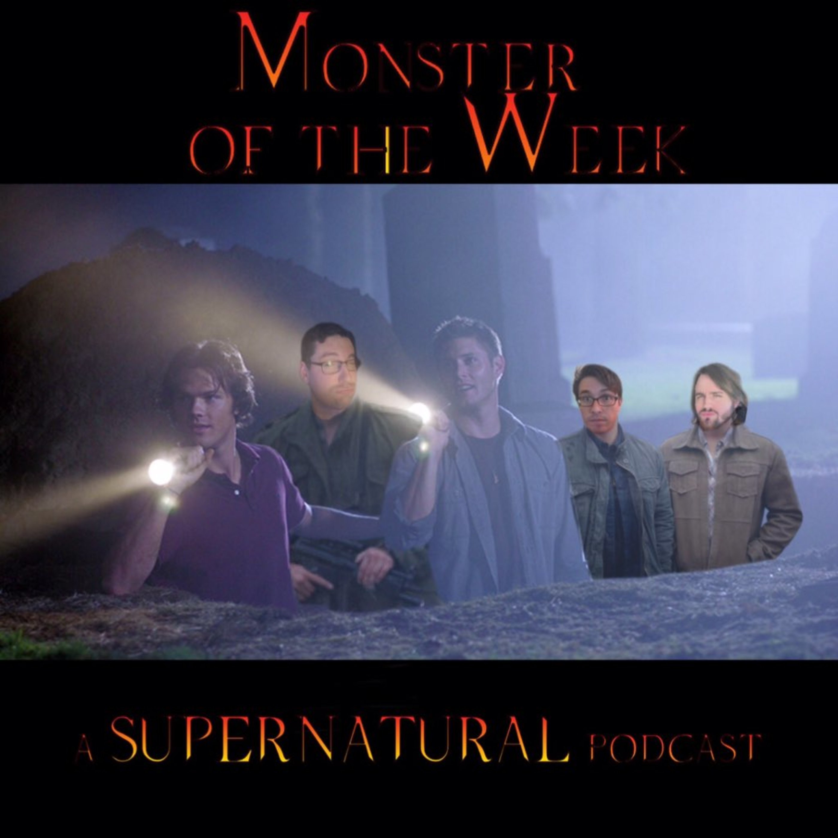 Monster Of The Week: A Supernatural Podcast