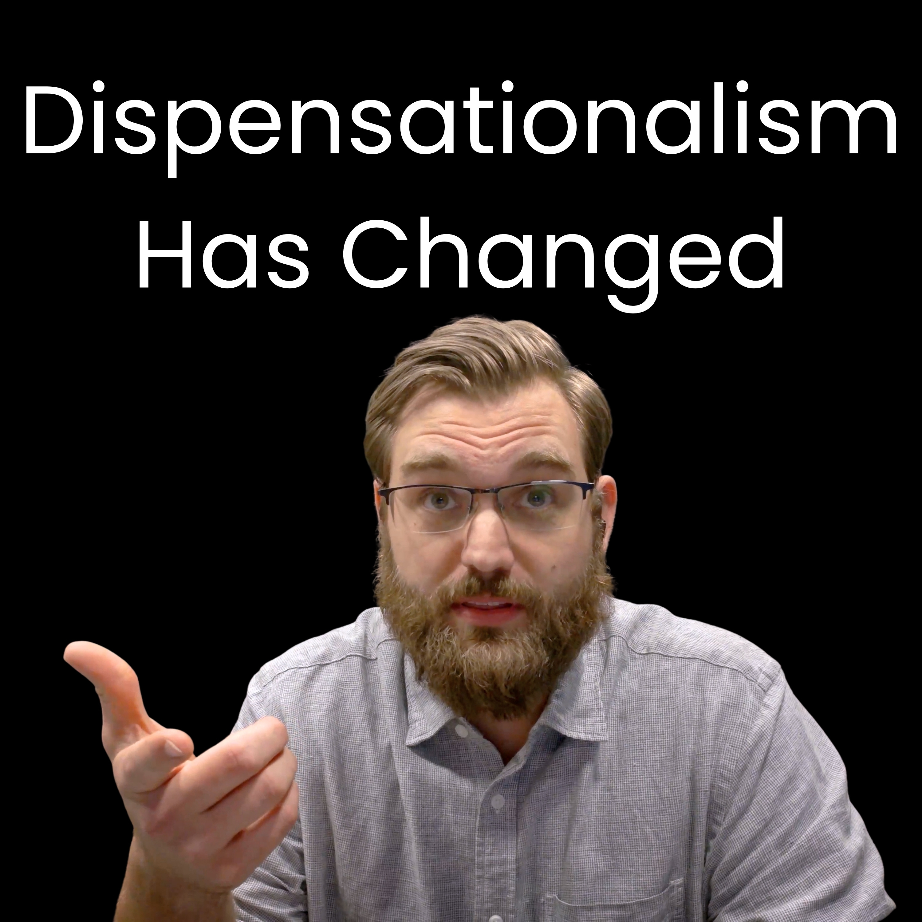 An Anabaptist Defense of Dispensationalism (You Don’t Have to Be Zionist) - Julian Stoltzfus episode artwork