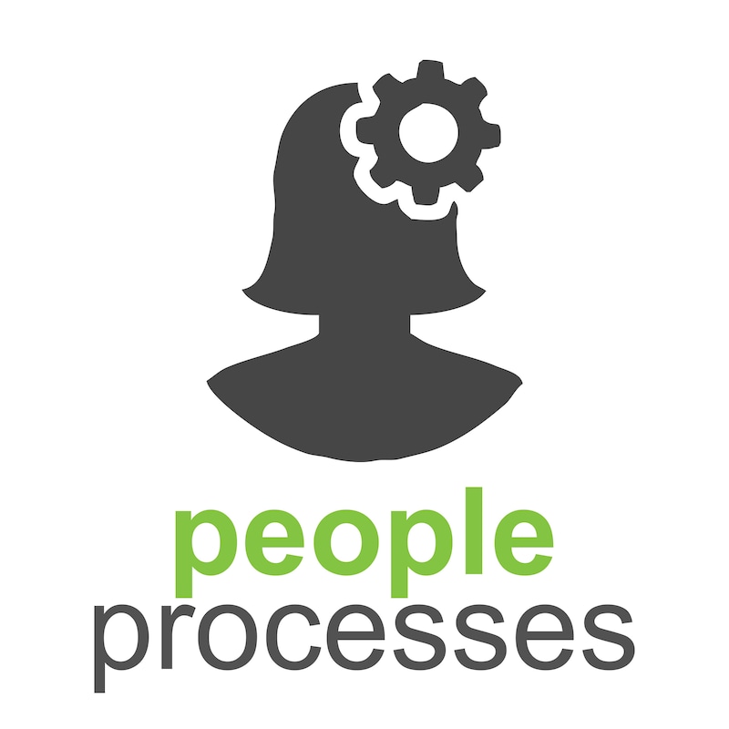 Artwork for podcast People Processes