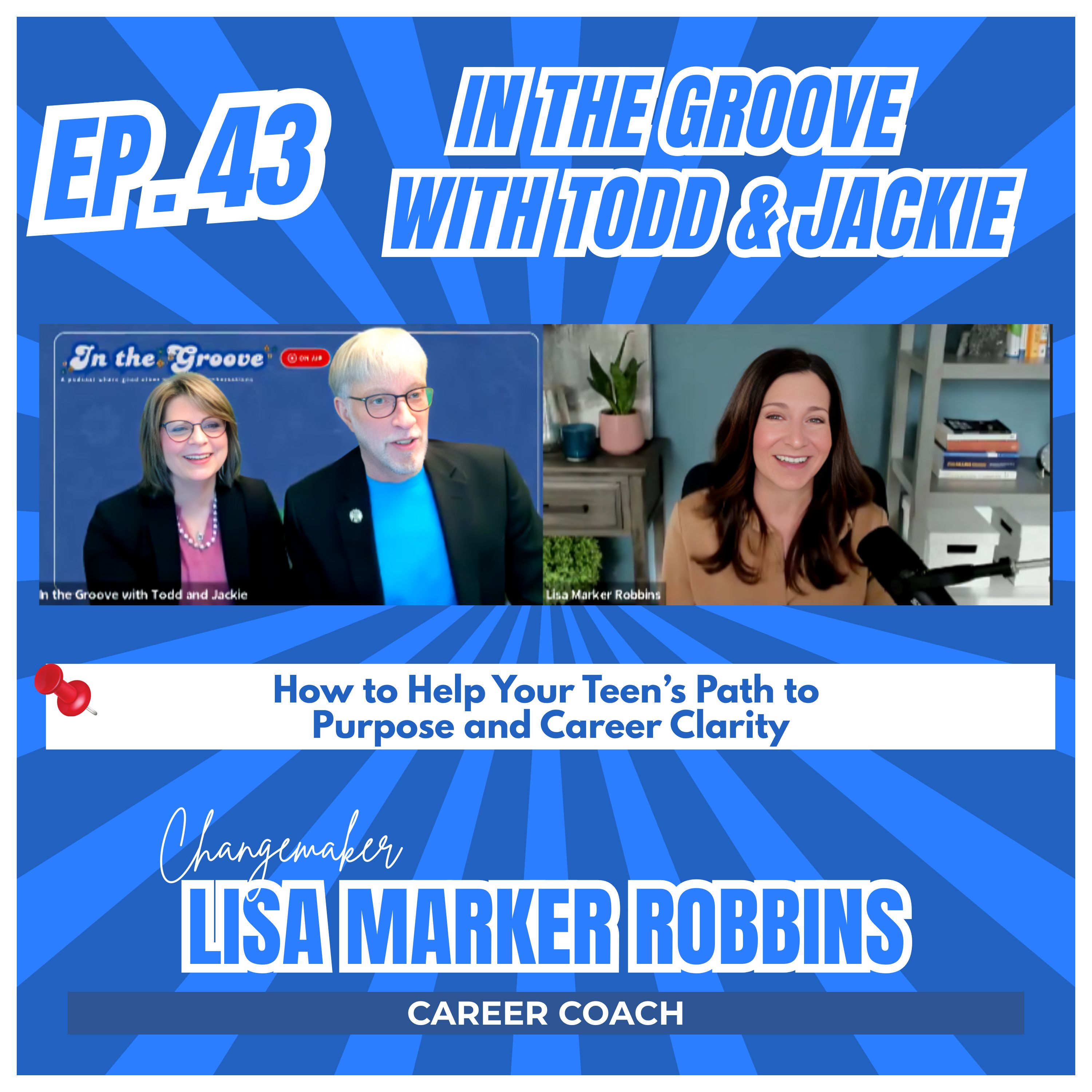 In the Groove with Todd and Jackie