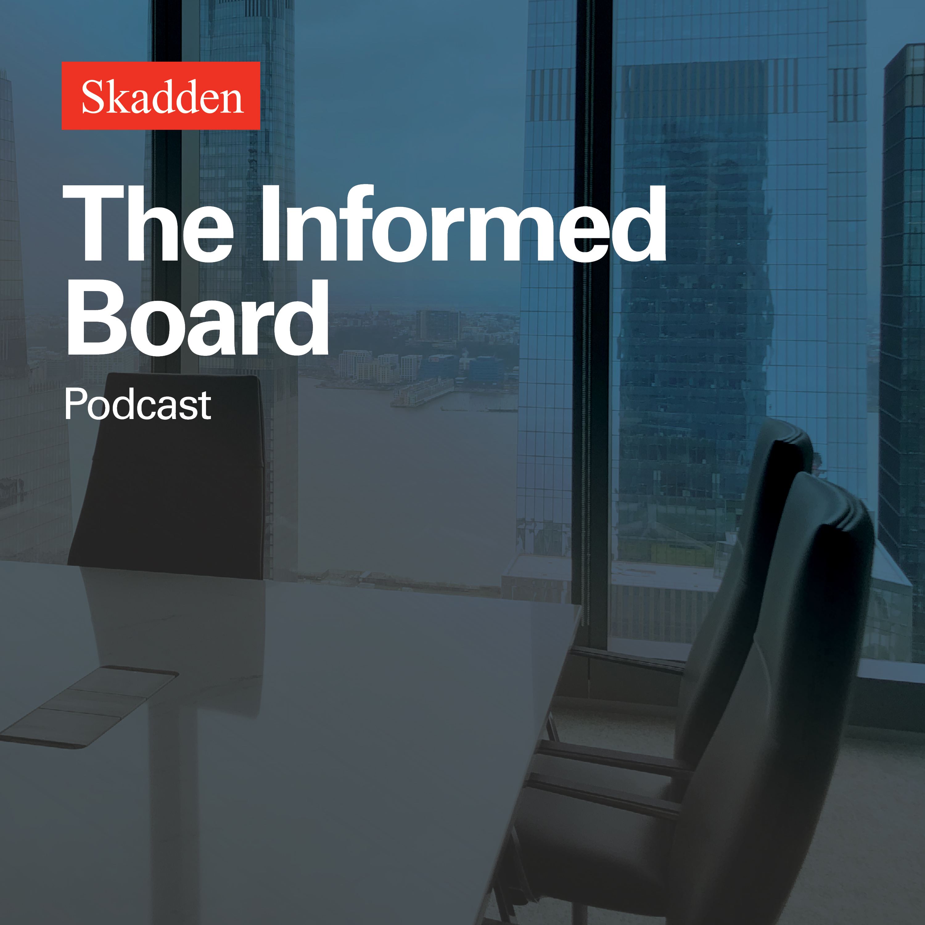 Artwork for podcast The Informed Board