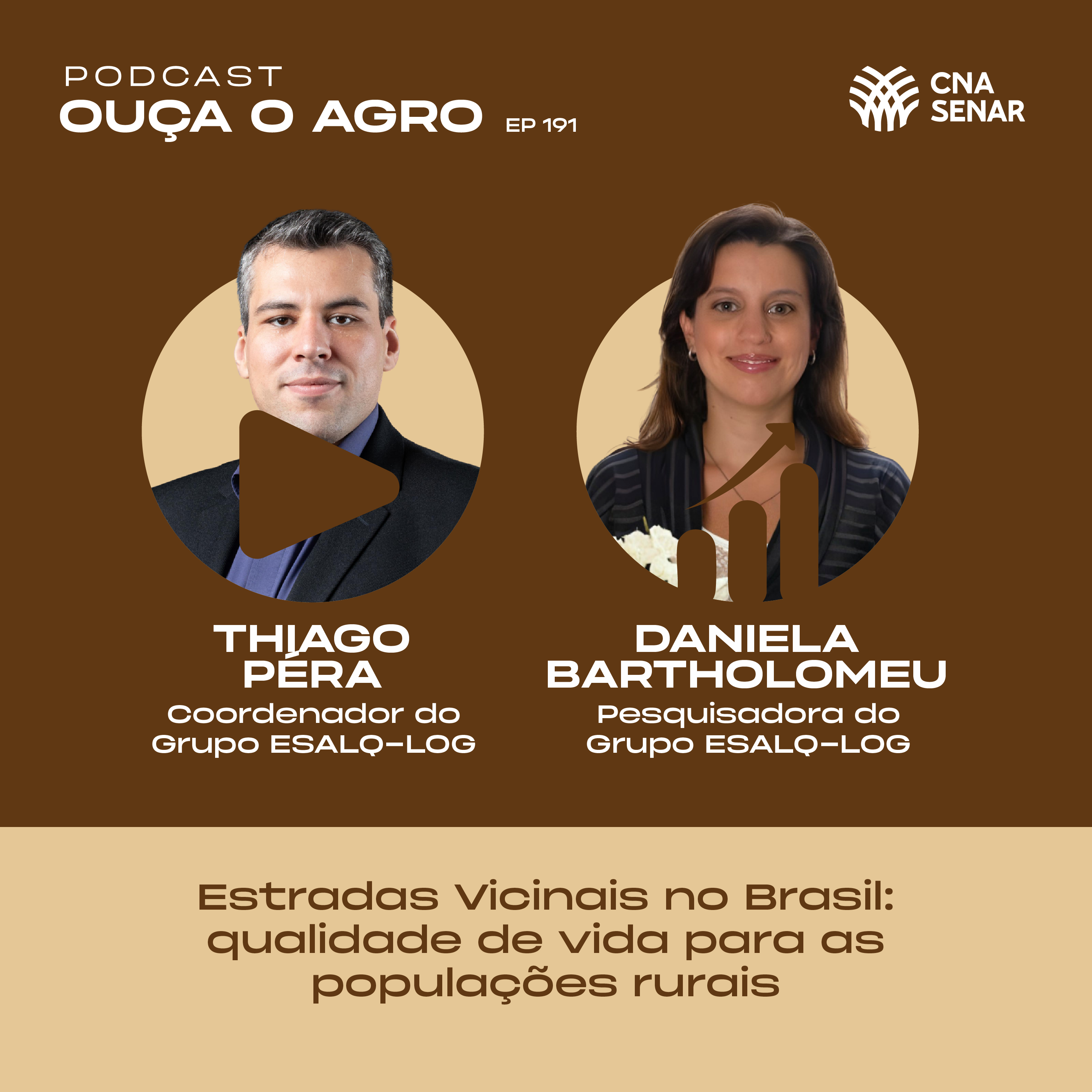 Ouça o Agro - 191: Estradas Vicinais no Brasil - Qualidade de vida para as populações rurais