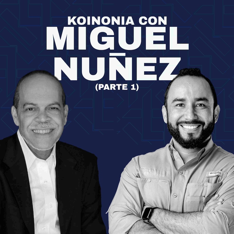 Artwork for podcast Koinonia con Kike Torres