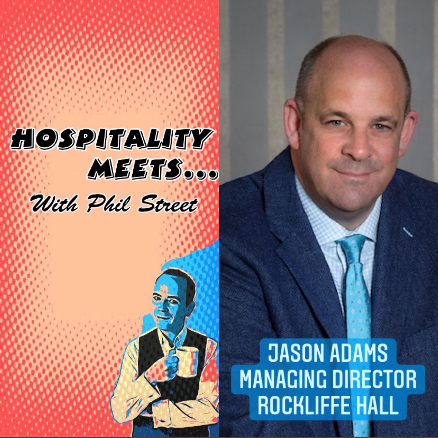 #107 - Hospitality Meets Jason Adams - The Resort Hotel MD