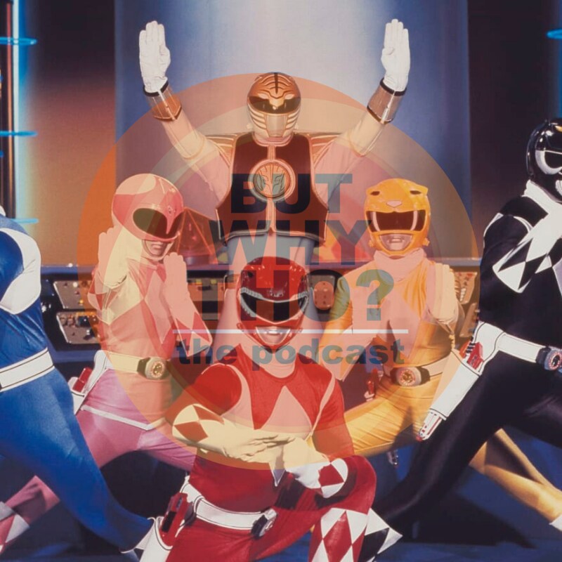 Artwork for podcast But Why Tho?