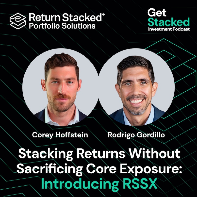 Artwork for podcast Get Stacked Investment Podcast