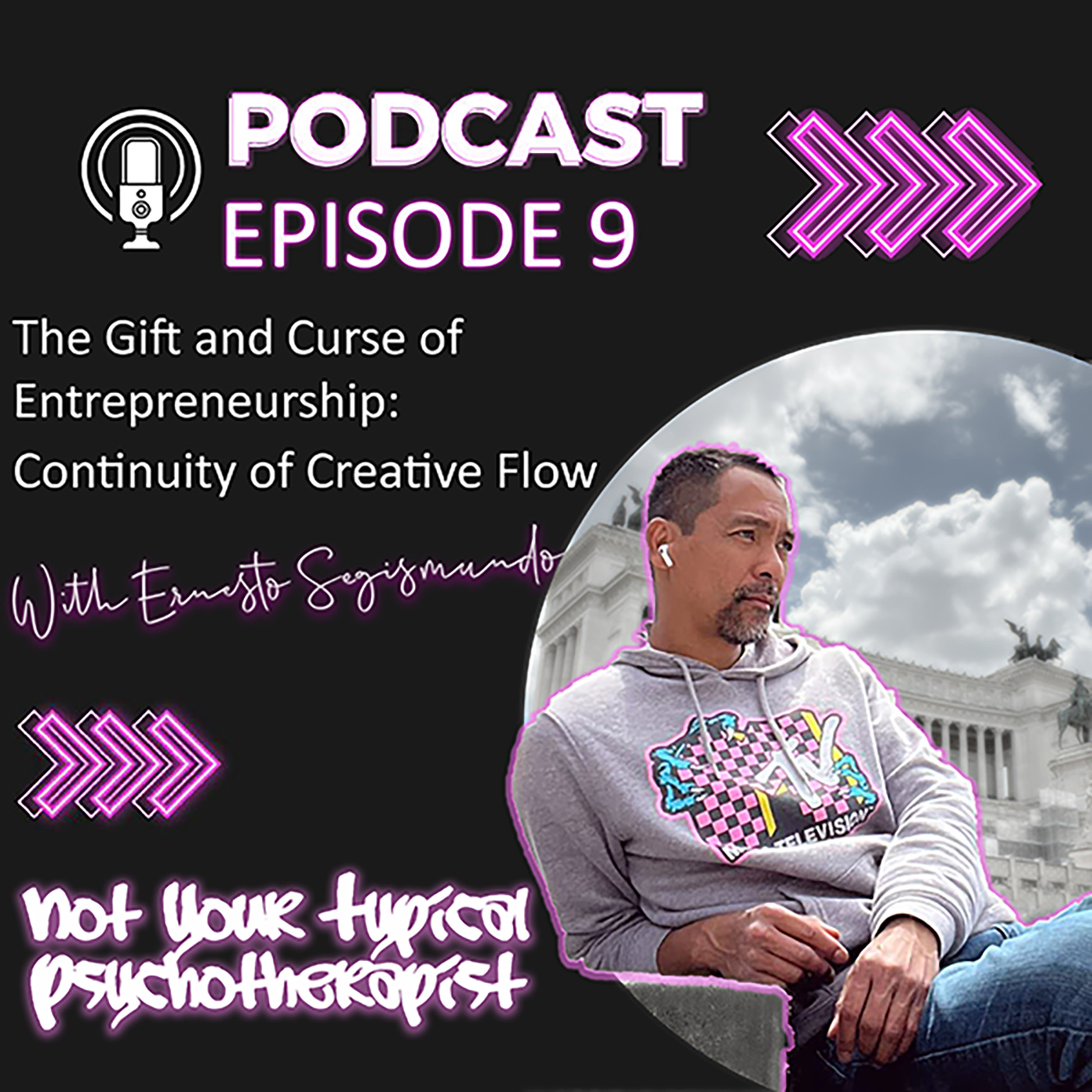 Not Your Typical Psychotherapist Podcast