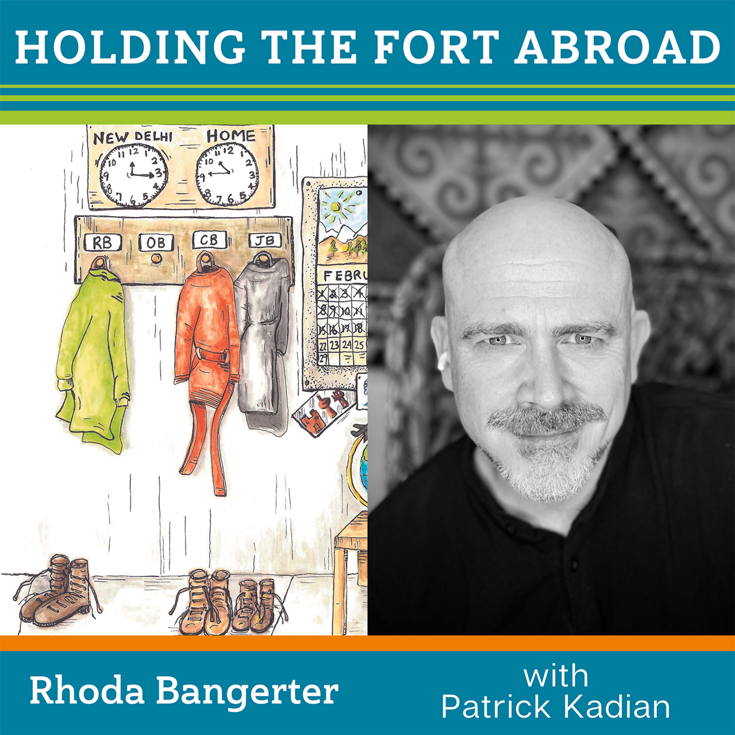 Holding the Fort Abroad