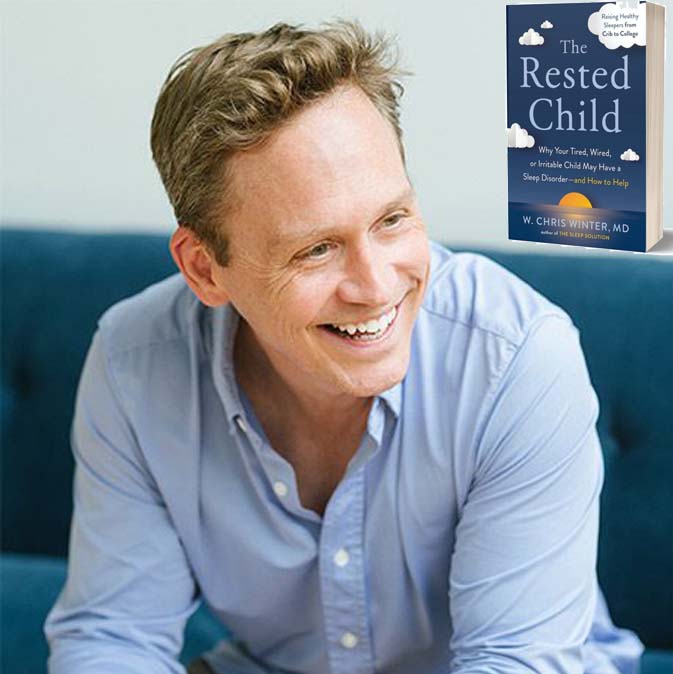 "The Rested Child" with Dr. Chris Winter