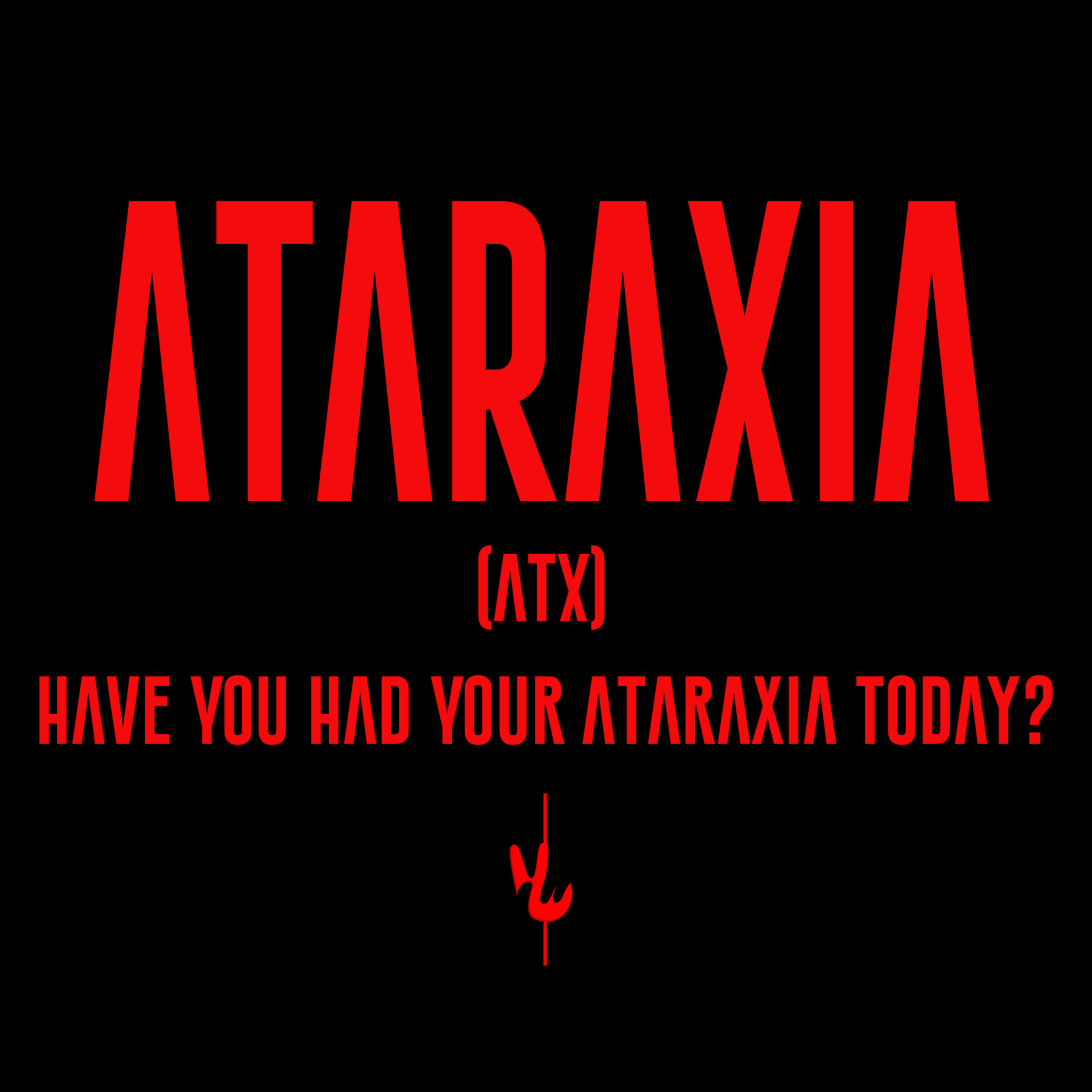Artwork for Ataraxia