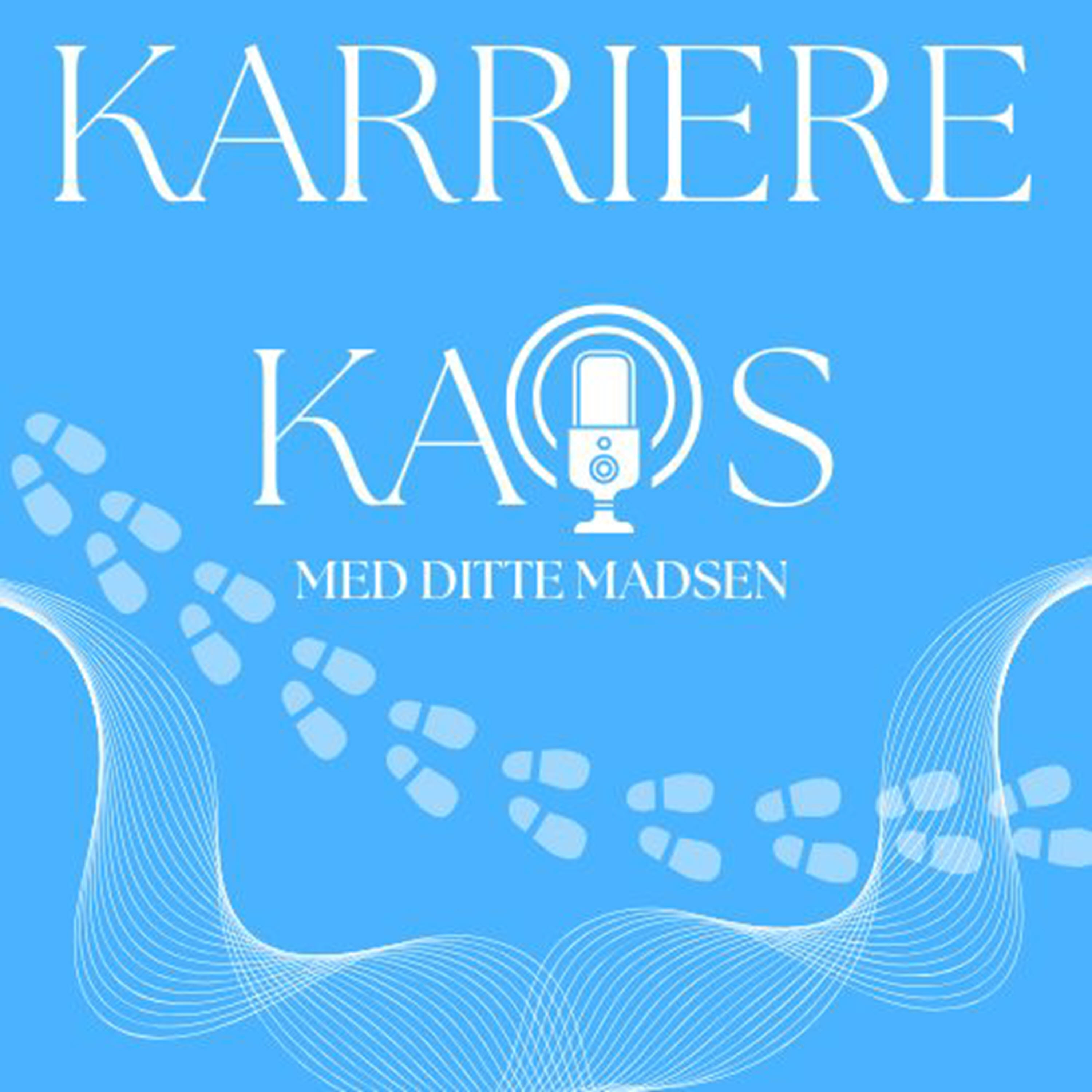 Karriere Kaos af Ditte Madsen
