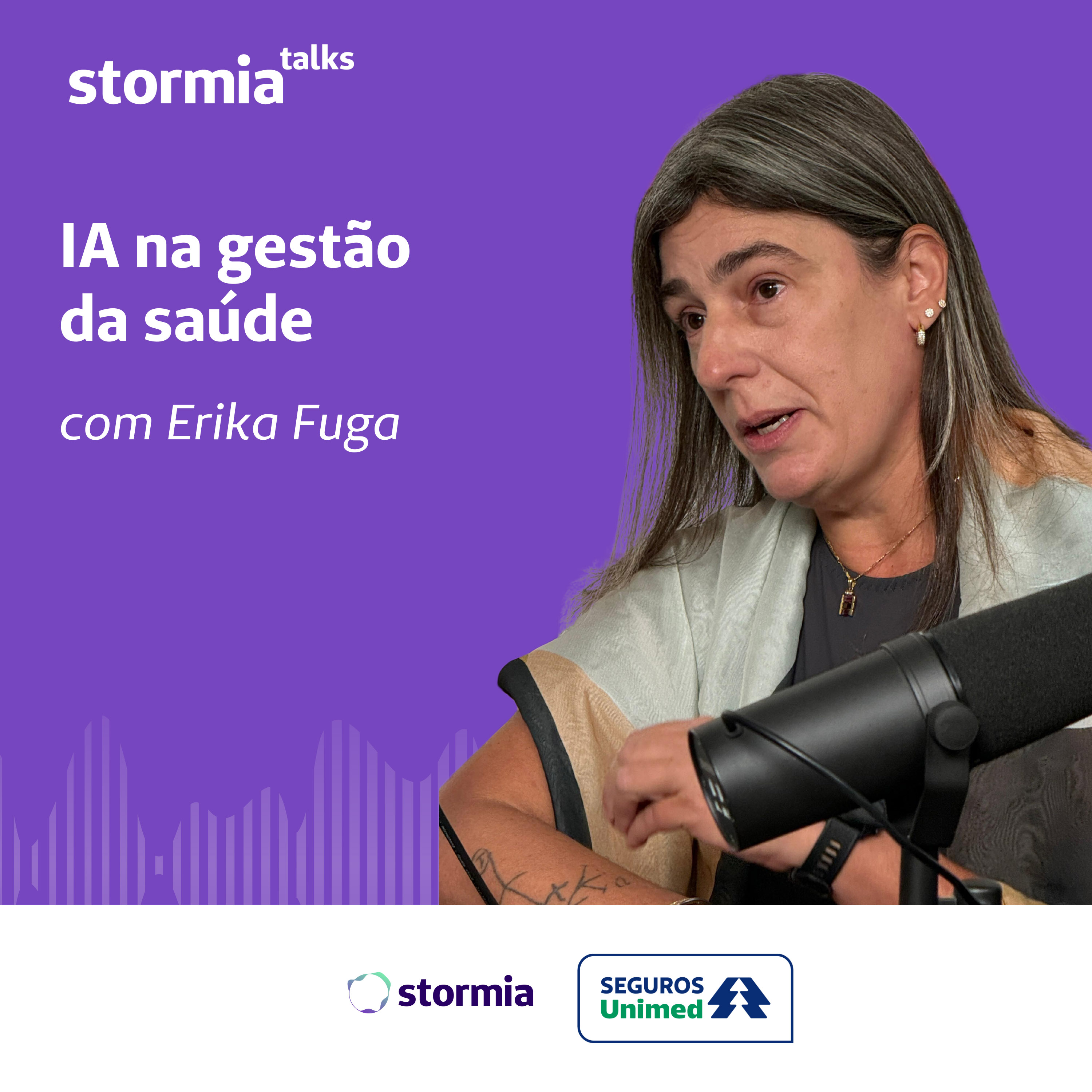 Seguros Unimed: Stormia Talks