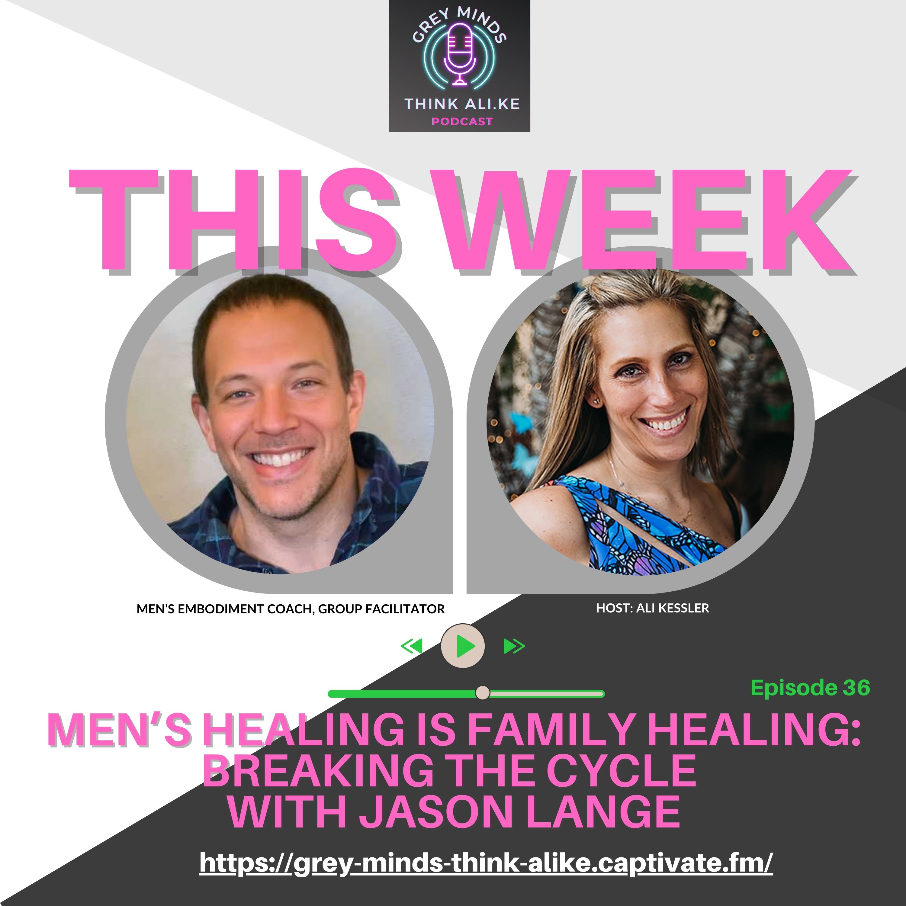 Grey Minds Think Ali.Ke