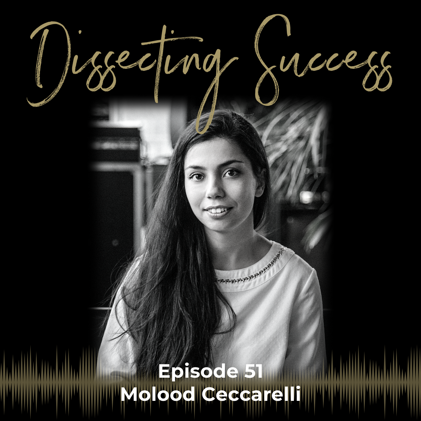 Ep 051: A Chat With The Queen of Remote Work with Molood Ceccarelli