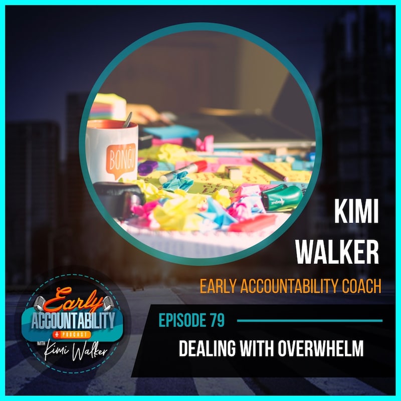 Artwork for podcast Early Accountability