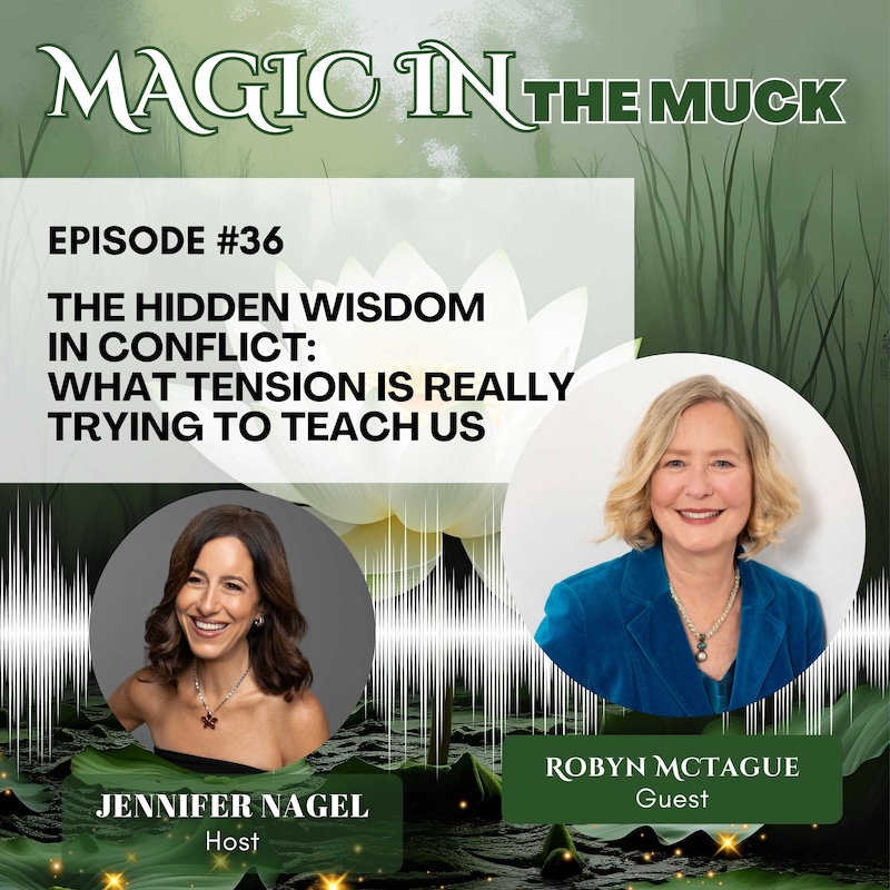 Artwork for podcast Magic in the Muck