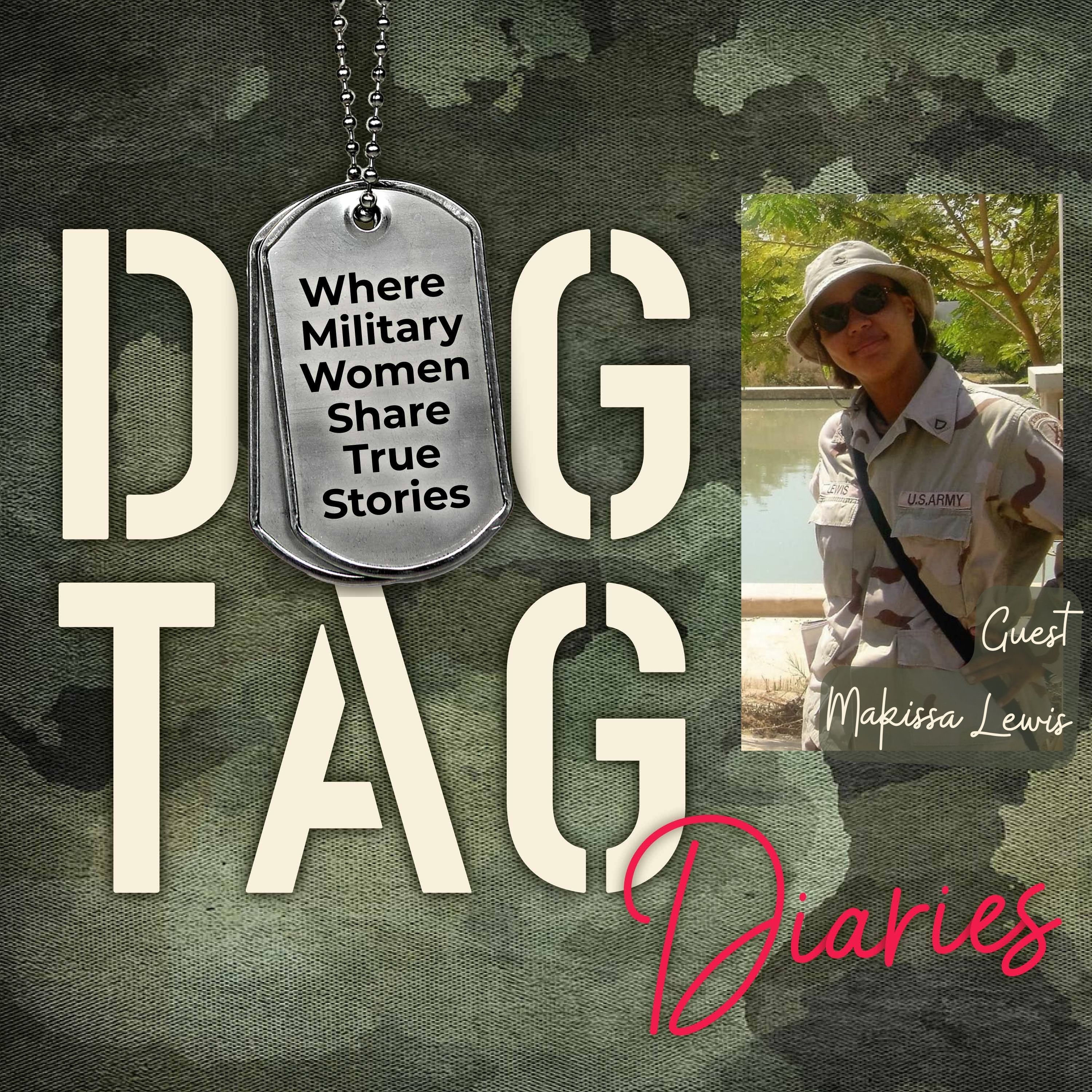 From Trauma to Triumph: Army Veteran Makissa Lewis on Healing, Iraq, and Building a Seesterhood for Women Veterans