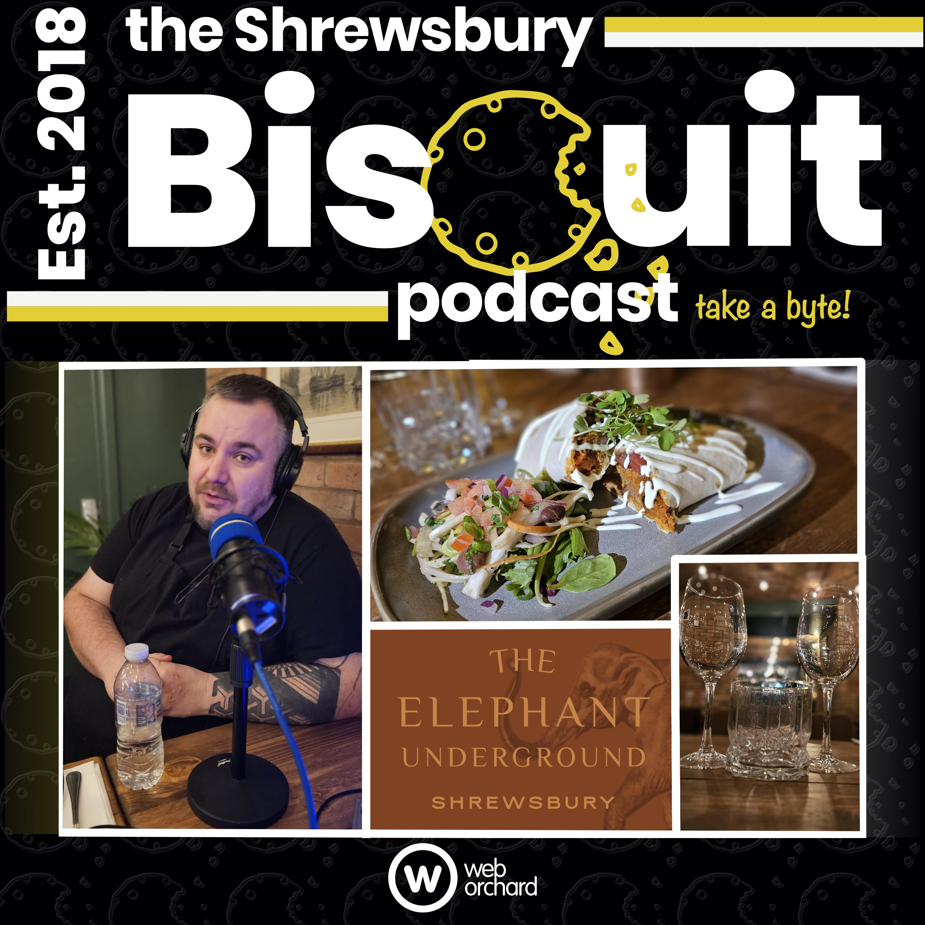 The Shrewsbury Biscuit Podcast