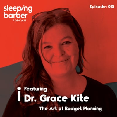 Artwork for podcast Sleeping Barber - A Marketing Podcast
