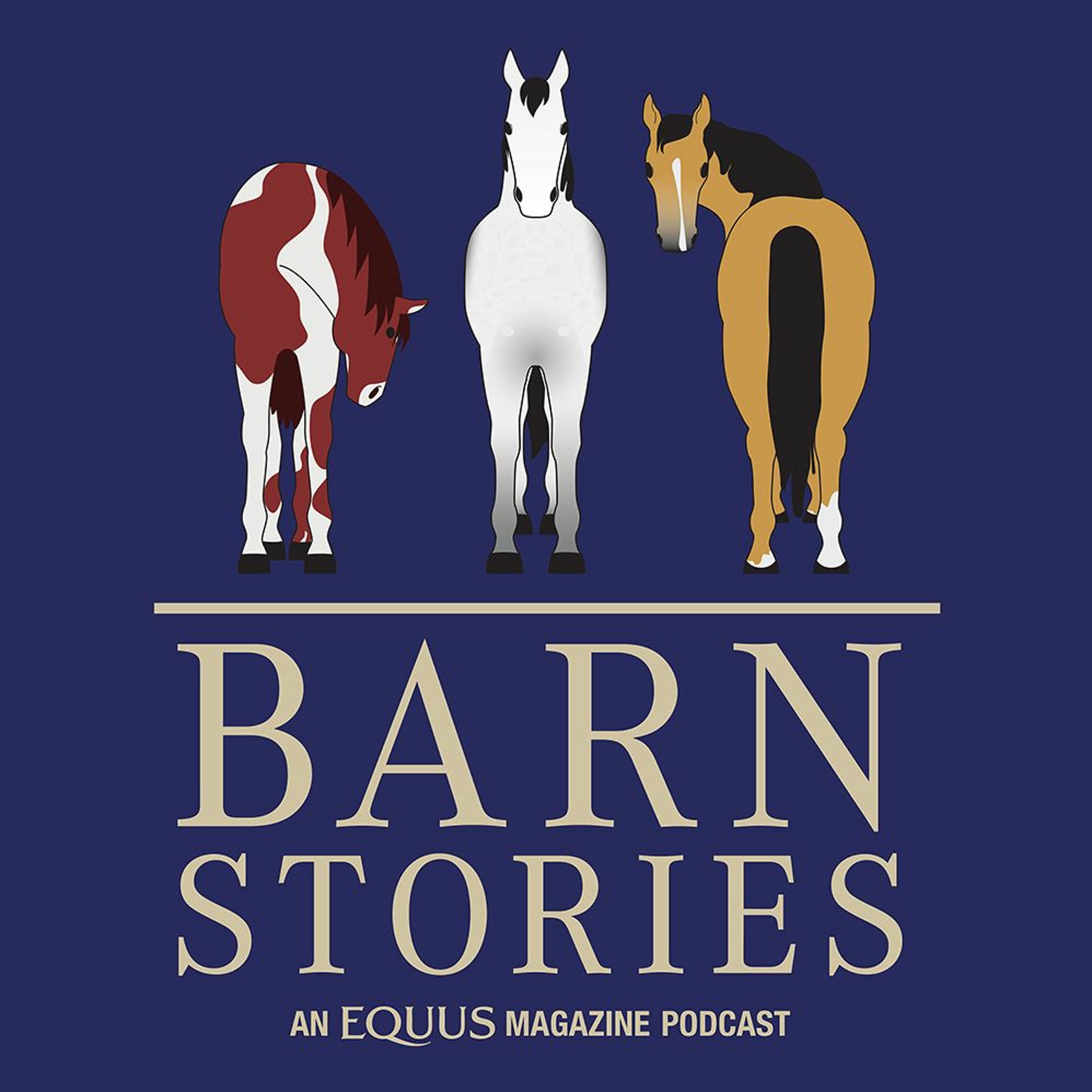 Ep. 2 - EQUUS Barn Stories - The Rockefellers Owe Me $2 episode artwork