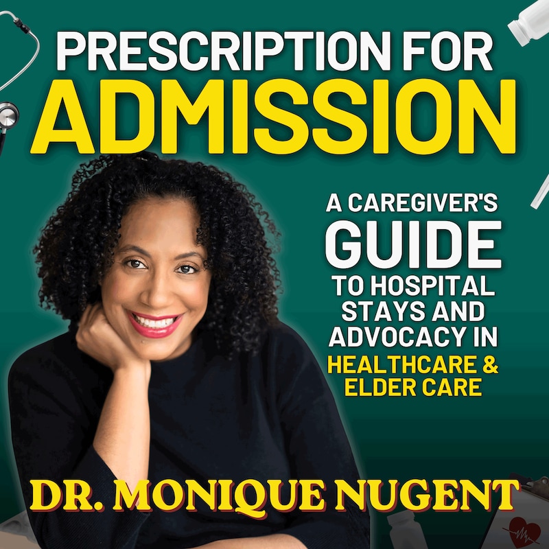 Artwork for podcast Prescription for Admission