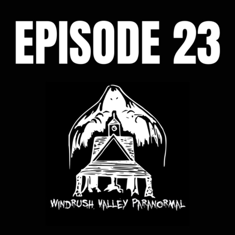 Artwork for podcast Pursuit of the Paranormal