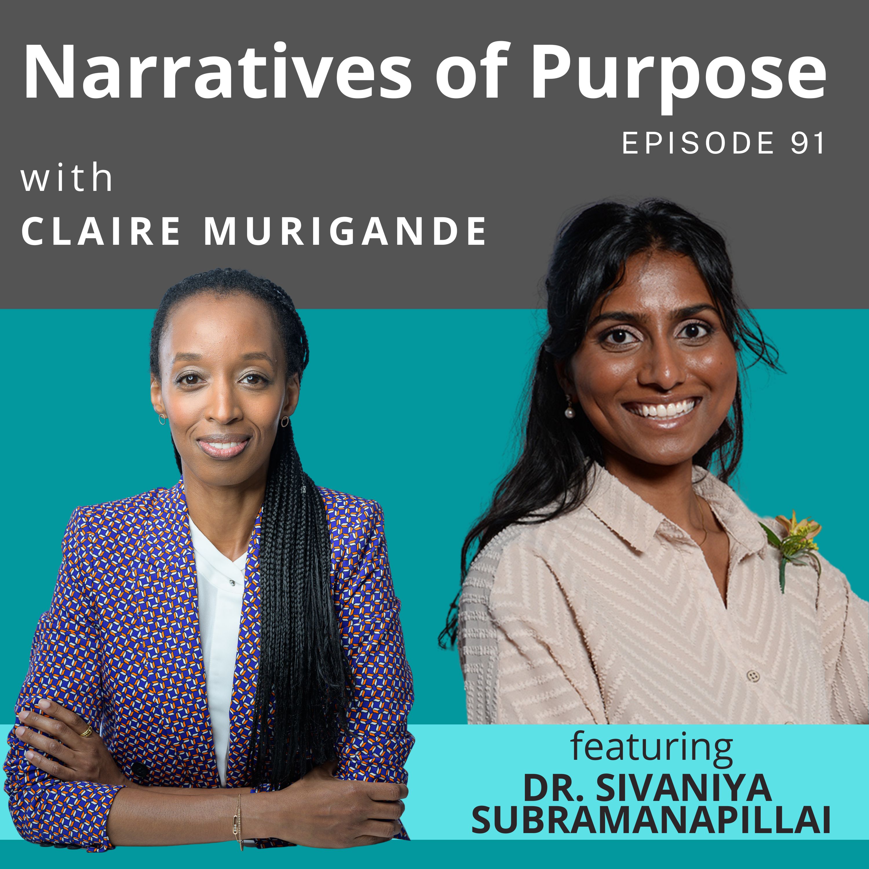 On Diversity in Neuroscience - HIMSS Europe Series with Dr. Sivaniya Subramanapillai