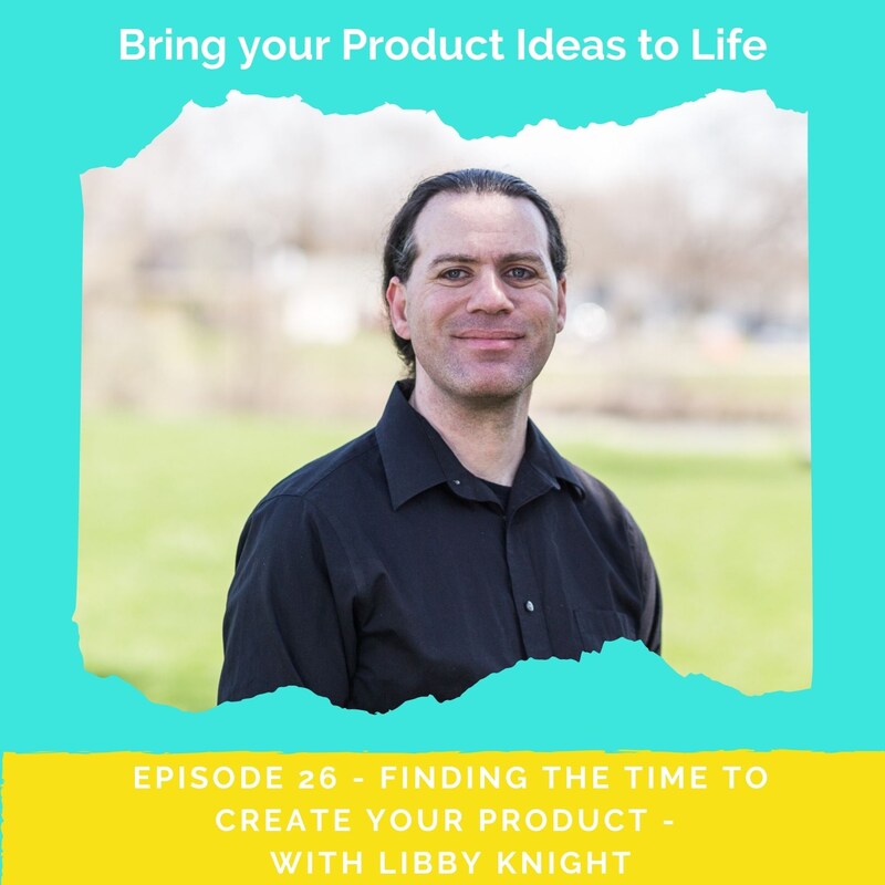 Artwork for podcast Bring Your Product Idea to Life