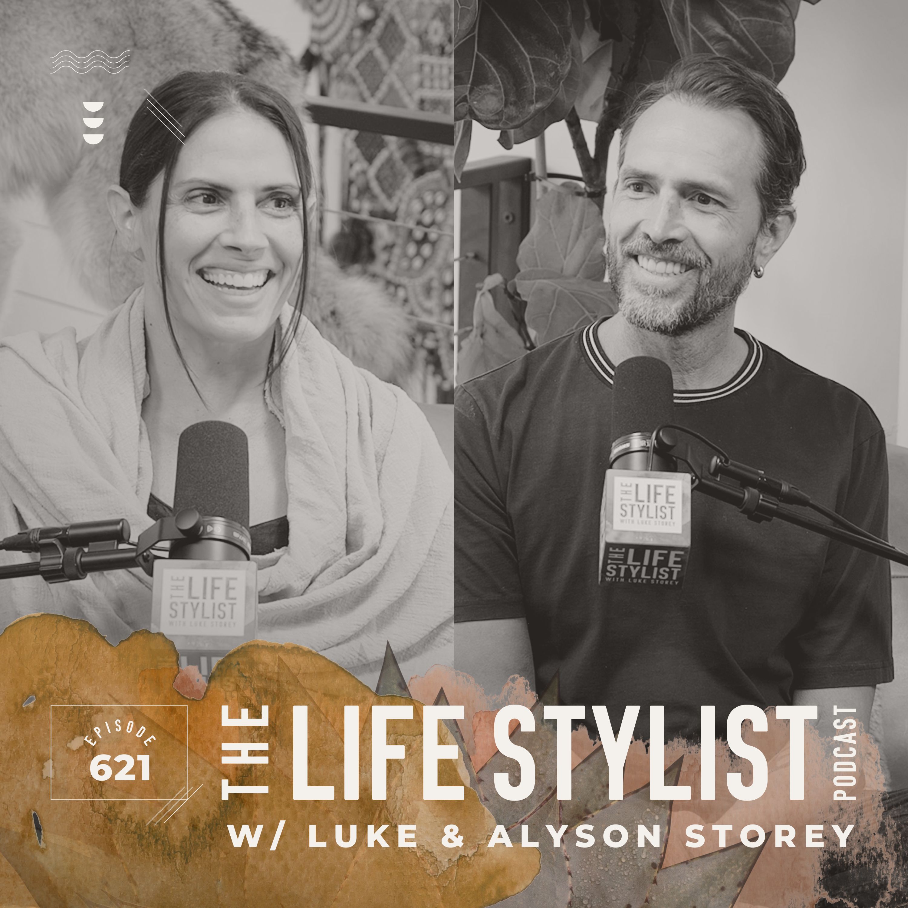 Pilgrimage to the Heart: Trauma, Transformation, and Collective Healing w/ Luke & Alyson Storey
