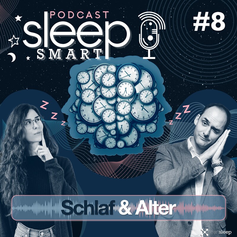 Artwork for podcast sleep SMART!